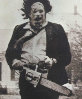 From the original Texas Chainsaw Massacre.
