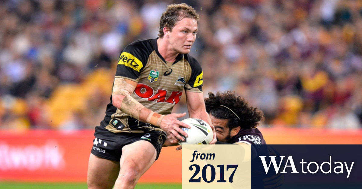 Live NRL scores: Brisbane Broncos v Penrith Panthers