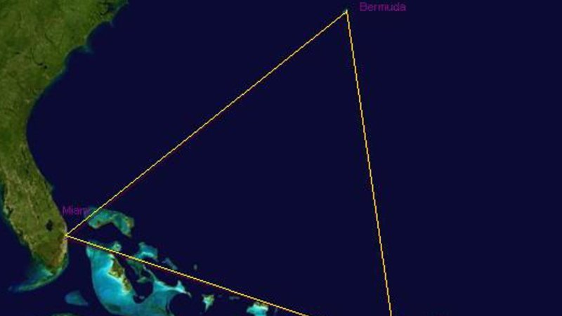 Does the Bermuda Triangle really exist?