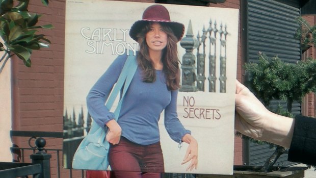 Carly Simon is set to release her autobiography where she confirms the urban legend about one of her most famous tunes.