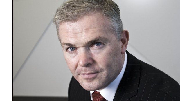 Clough Engineering boss Kevin Gallagher will take the helm of Santos Limited.