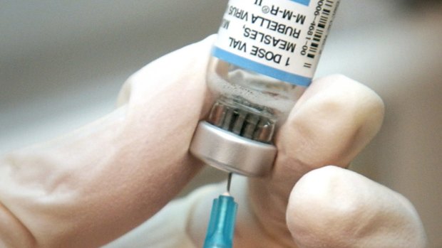 No new cases of measles have been recorded since a paramedic was diagnosed 10 days ago.