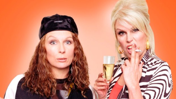 The Absolutely Fabulous approach to PR does more harm than good.