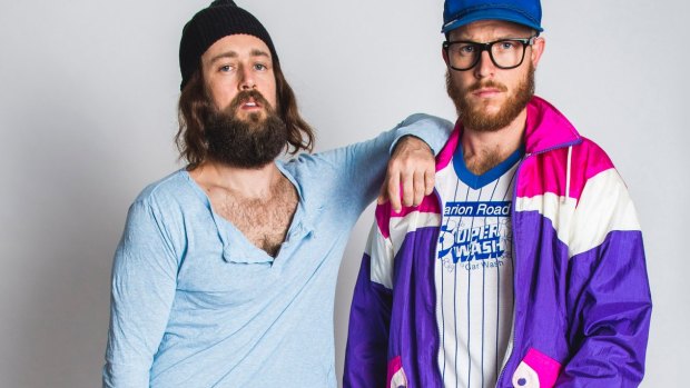 <i>The Bondi Hipsters</i> is among the digital disruptors changing the TV landscape in 2015.