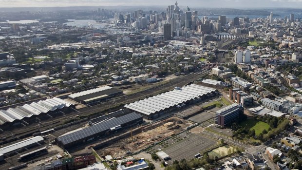 The state government is calling for expressions of interest from would-be buyers for the Australian Technology Park 