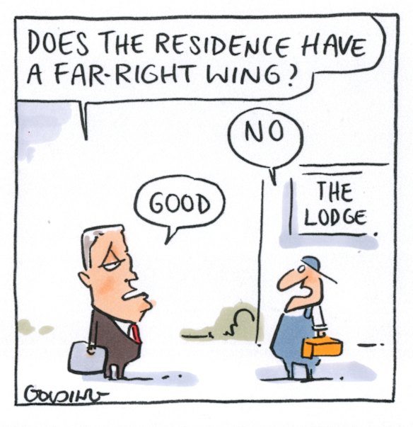 Illustration: Matt Golding