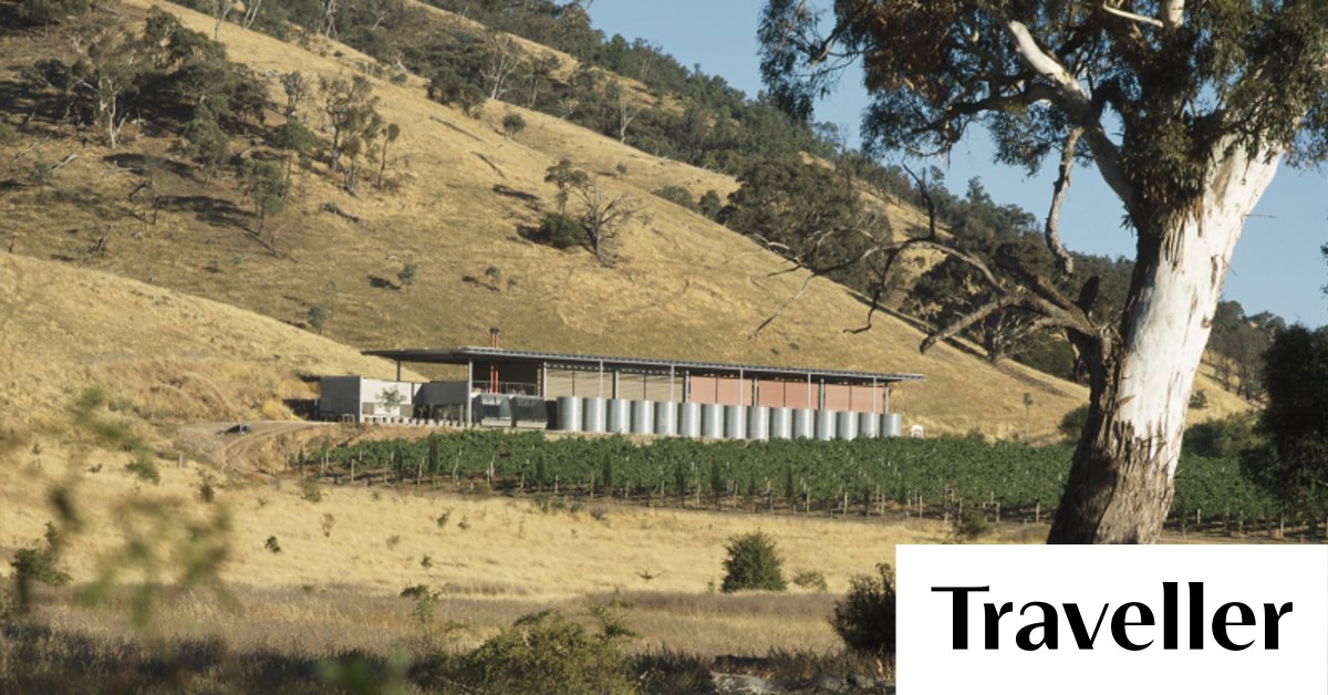 Six of the best Canberra district cellar doors