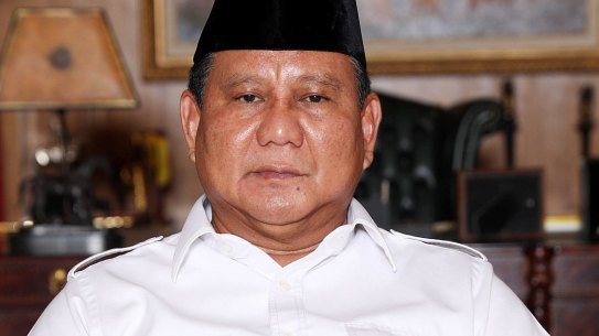 Prabowo Subianto