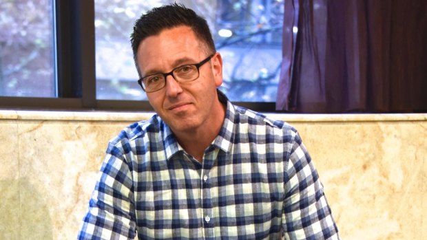 Celebrity psychic medium John Edward says once you decide to explore your psychic ability, there's no turning back.