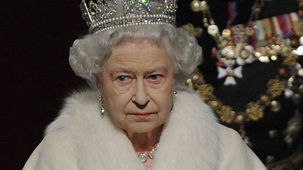 Queen Elizabeth II has lodged her first complaint with the press council. 
