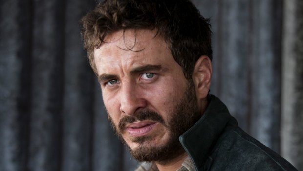 Ryan Corr stars in the homegrown thriller Bloom.
