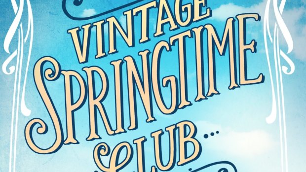 The Vintage Springtime Club, by Beatrice Meier.