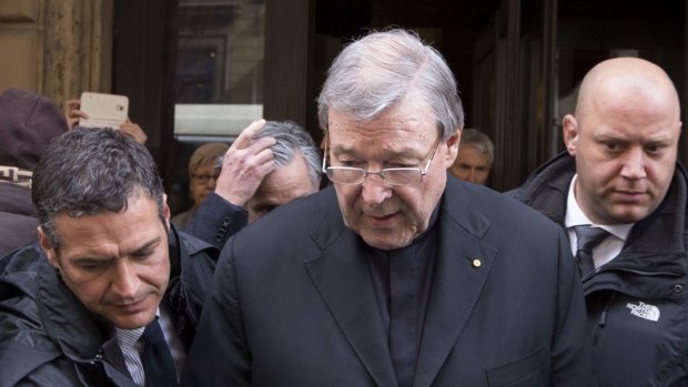 Cardinal George Pell could still be charged over sex abuse allegations, says Victoria Police chief commissioner Graham Ashton.