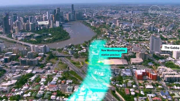 Brisbane's $10 billion Cross River Rail could be sold by financed by the Infrastructure Financing Unit, which is being set up in the Department of Prime Minister and Cabinet.