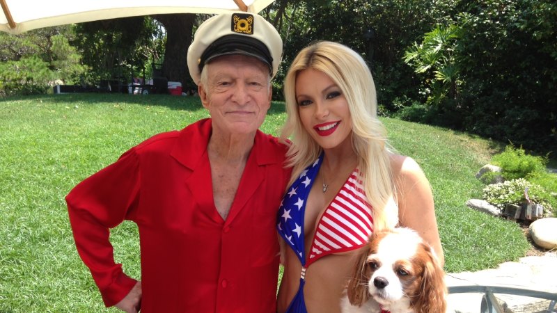 Here S Who Will Likely Inherit Hugh Hefner S Millions