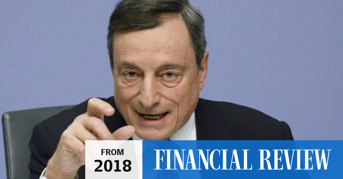Mario Draghi keeps focus on monetary accommodation