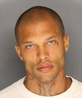 Jeremy Meeks: the mugshot that went viral.