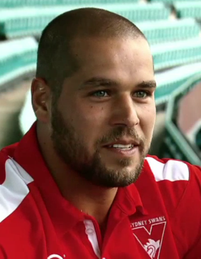 Lance Franklin.