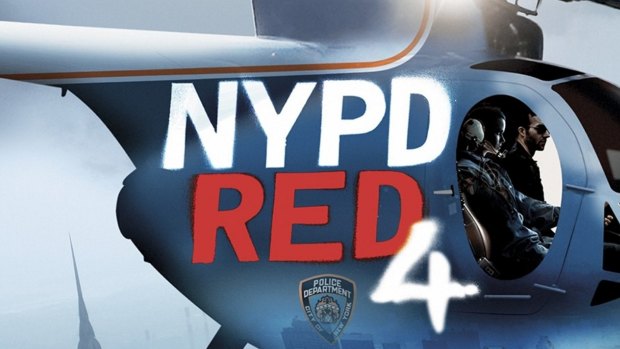 NYPD Red 4, by James Patterson