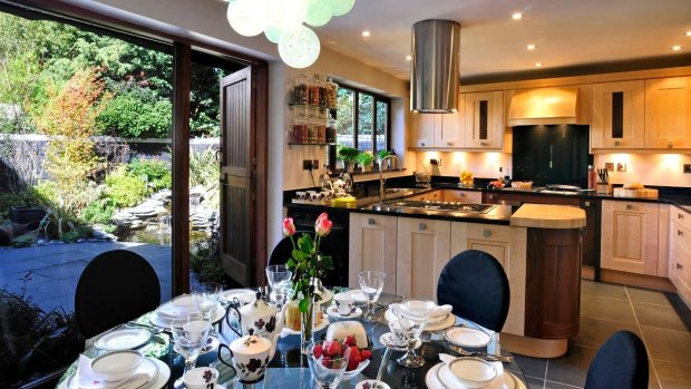 Stand-out accommodation: Bray Cottages.