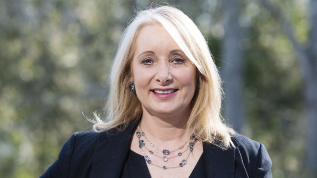 Liberal Karen McNamara, Federal member for Dobell in New South Wales.