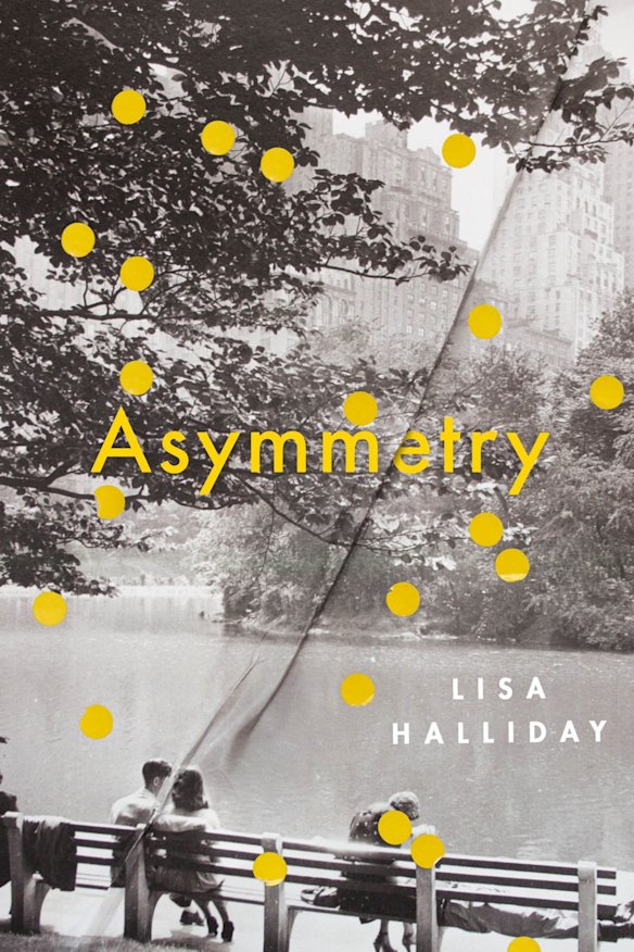 Lisa Halliday's controversial first novel mines her affair with Philip Roth