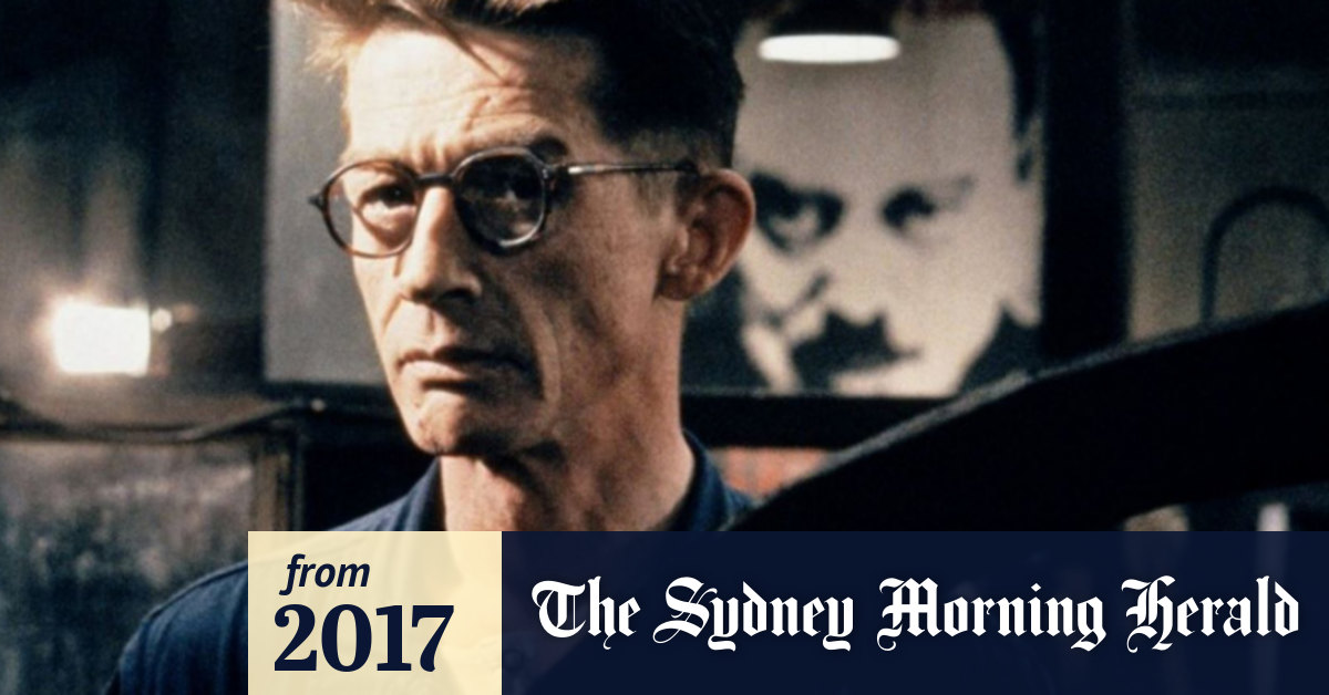 John Hurt Hell Raising Actor Capable Of Wide Emotional Range Of Roles