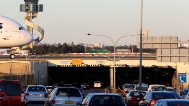 Road congestion to the airport's terminals can be greatest at weekends.