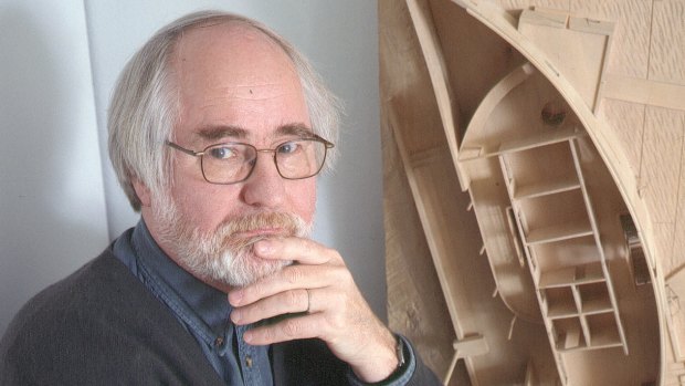 Architectural philosopher Juhani Pallasmaa worries that people demand faster results with technology.