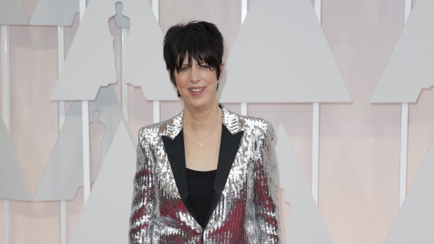 Songwriter Diane Warren has received her eighth Best Song Academy Award nomination for Til It Happens To You.