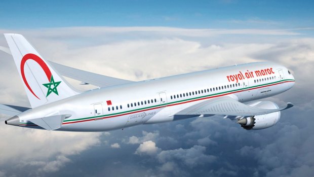 Royal Air Maroc flies from Marrakesh to Marseille four days a week during peak tourist season (October to April).