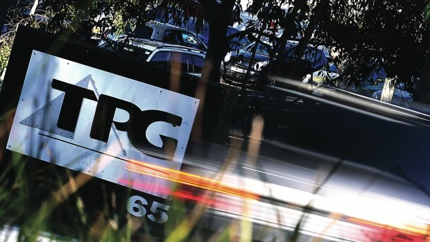 TPG earnings will be affected by the new Regional Broadband Scheme. 