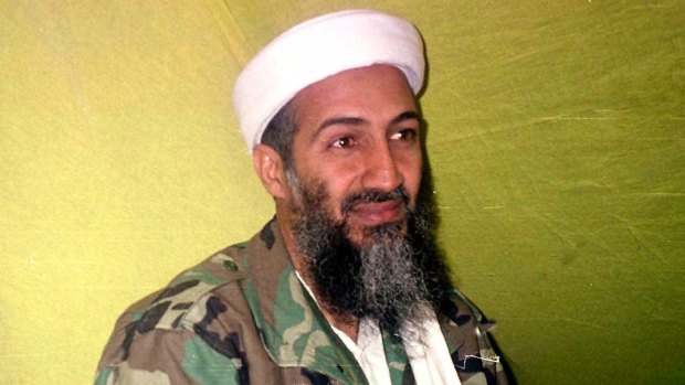 Osama bin Laden feared a tracking device had been planted in his wife's tooth. 