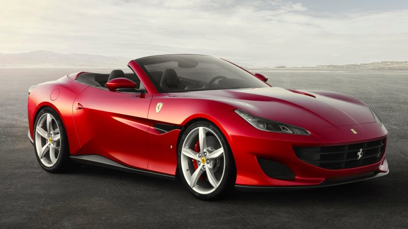 How Ferrari Solved Its Roof Design Dilemma With The New Portofino