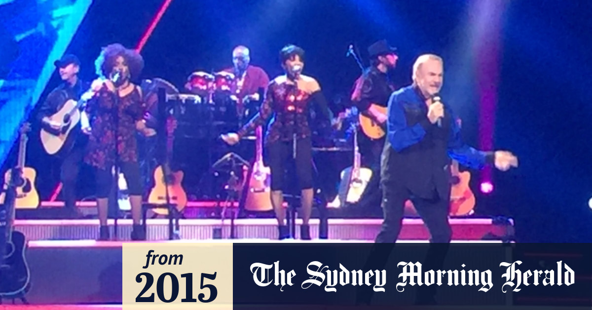 Review of Neil Diamond's show in Perth - ABC (none) - Australian  Broadcasting Corporation