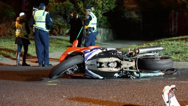 Motorbike accidents made up one quarter of Queensland's 2015 road toll: Police