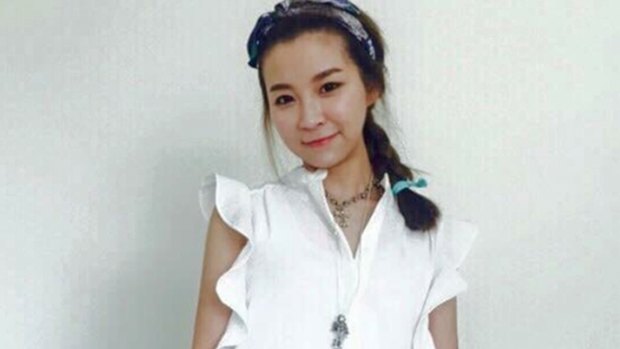 Jean Huang, 35, died after suffering a cardiac arrest at her beauty clinic.
