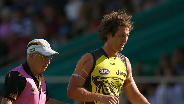 Cleared to play: Ty Vickery.