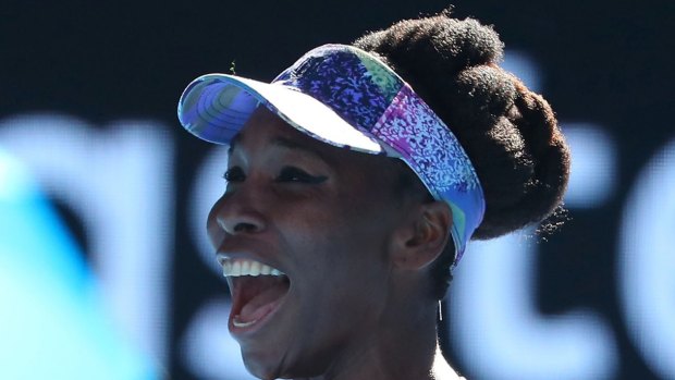 Another final: Venus Williams still belongs on big stage.