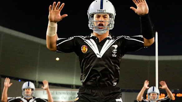 Former New Zealand rugby league skipper Ruben Wiki to come out of ...