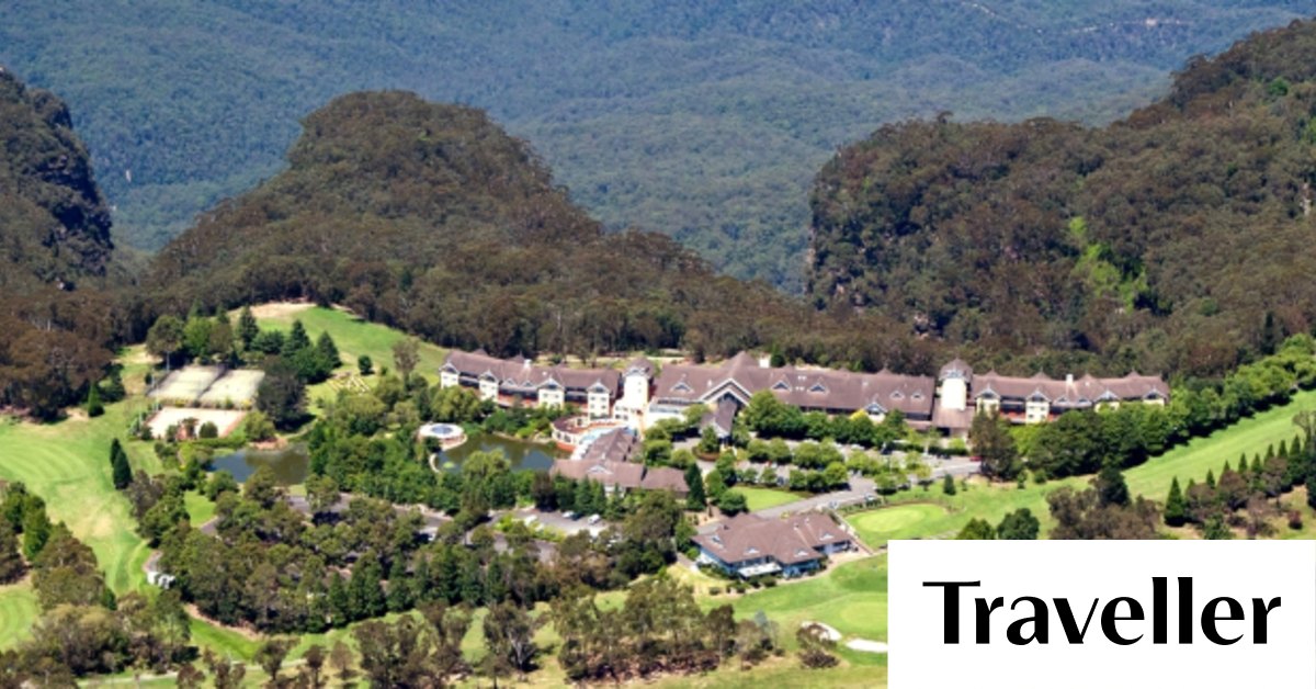 Fairmont Resort in Leura, Blue Mountains unveils new suites
