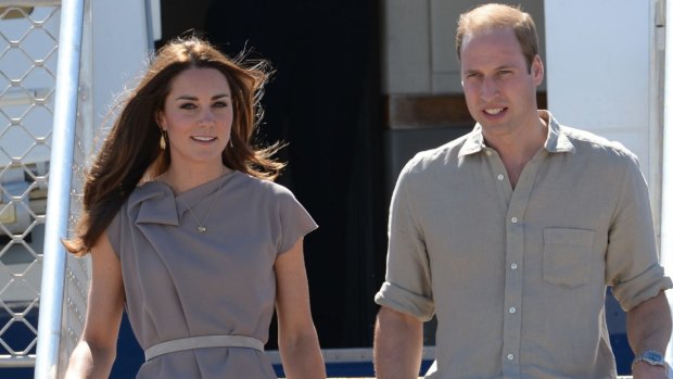 The Duke and Duchess of Cambridge can now scuba dive together. 