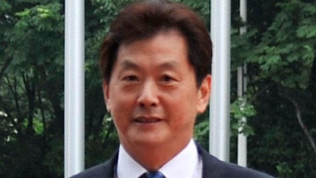 Bruce Zhong.