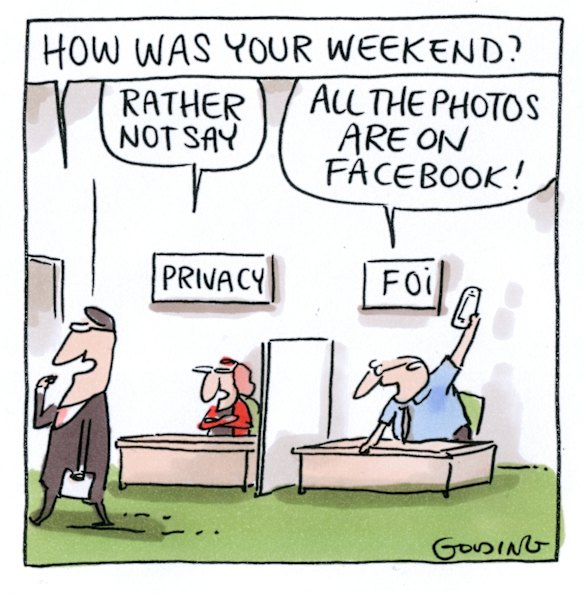 Illustration: Matt Golding