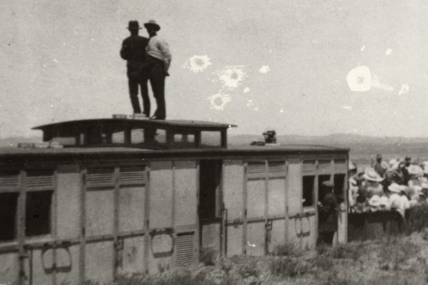 Broken Hill New Year S Day 1915 Was Australia S First Terrorist Attack