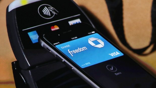Apple Pay is available on iPhones and Apple Watches in the US and UK. 
