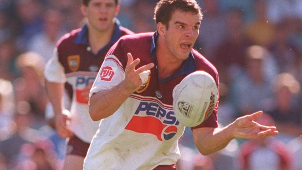 "Before there wasn't a conversation in the media or league circles about taking legal action": Ian Roberts.