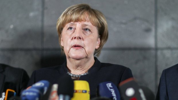 German Chancellor Angela Merkel has promised an urgent review following the Berlin attack.