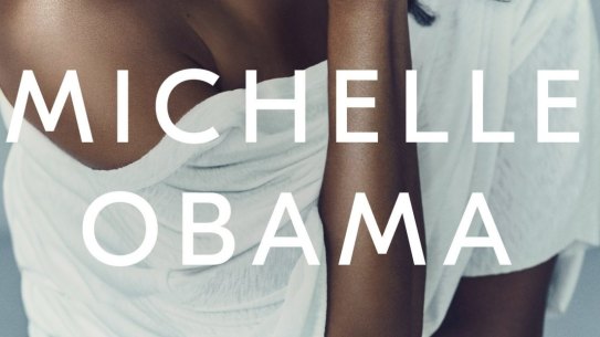 Becoming by Michelle Obama.
