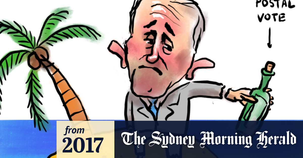 Liberal Marriage Equality Politics Are As Bad As The Policy